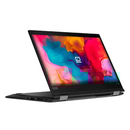 Lenovo ThinkPad X13 Yoga G1 13" Core i5 1.6 GHz - SSD 256 Go - 8 Go QWERTZ - Allemand