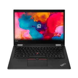 Lenovo ThinkPad X13 Yoga G1 13" Core i5 1.6 GHz - SSD 256 Go - 8 Go QWERTZ - Allemand