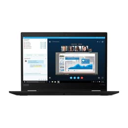 Lenovo ThinkPad X13 Yoga G1 13" Core i5 1.6 GHz - SSD 512 Go - 16 Go QWERTZ - Allemand