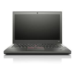 Lenovo ThinkPad X250 12" Core i5 2.3 GHz - Ssd 160 Go RAM 4 Go