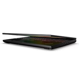Lenovo ThinkPad P51 15" Core i7 2.9 GHz - SSD 256 Go - 16 Go AZERTY - Français