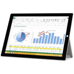 Microsoft Surface Pro 3 12" Core i5 1.9 GHz - HDD 128 Go - 4 Go AZERTY - Français