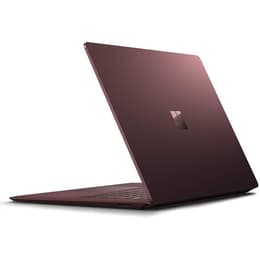 Microsoft Surface Laptop (1769) 13" Core i5 2.5 GHz - Ssd 256 Go RAM 8 Go