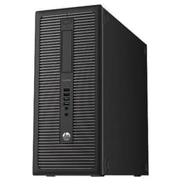 HP EliteDesk 800 G1 Core i5 3,3 GHz - HDD 500 Go RAM 8 Go