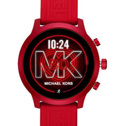 Montre GPS Michael Kors MKT5073 - Rouge