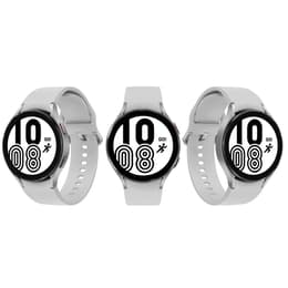 Samsung Galaxy Watch4 Bluetooth + Cellular 44 mm - Gris/Blanc