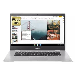 Asus ChromeBook CX15 Pentium Silver N6000 1.1 GHz 128Go eMMC - 8Go QWERTY - Anglais