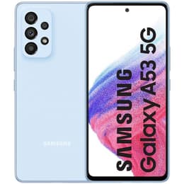 Galaxy A53 5G 128 Go - Bleu - Débloqué - Dual-SIM