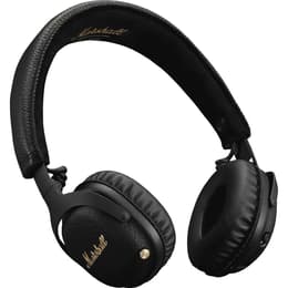 Casque réducteur de bruit filaire + sans fil avec micro Marshall MID A.N.C - Noir