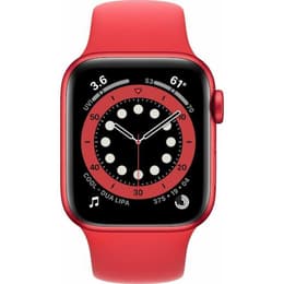 Apple Watch Series 7 (2021) GPS + Cellular 41 mm - Aluminium Red