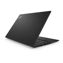 Lenovo ThinkPad T495s 14" Ryzen 7 2.3 GHz - SSD 256 Go - 16 Go QWERTY - Italien