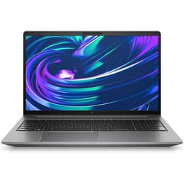 HP Zbook Power G10 15" Core i7 2.6 GHz - SSD 512 Go - 32 Go QWERTZ - Allemand