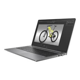 HP Zbook Power G10 15" Core i7 2.6 GHz - SSD 512 Go - 32 Go QWERTZ - Allemand