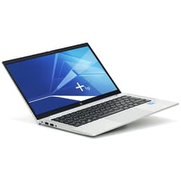 Hp EliteBook 830 G8 13" Core i7 3 GHz - Ssd 256 Go RAM 16 Go QWERTZ - Allemand