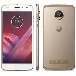 Motorola Moto Z2 Play 32 Go - Or - Débloqué