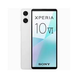 Sony Xperia 10 VI 128 Go - Blanc - Débloqué