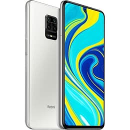 Xiaomi Redmi Note 9S 64 Go - Blanc - Débloqué