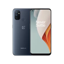 OnePlus Nord N100 64 Go - Bleu Foncé - Débloqué - Dual-SIM