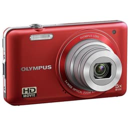 Compact Olympus Vg-160 - Rouge