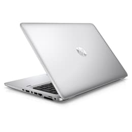 HP EliteBook 850 G4 15" Core i5 2.6 GHz - SSD 128 Go - 8 Go AZERTY - Français