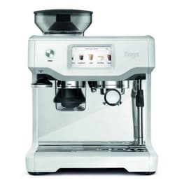 Machine Expresso Sans capsules Sage The Barista Touch 2,0000L - Sel de Mer