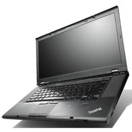 Lenovo ThinkPad T530 15" Core i5 2.6 GHz - SSD 950 Go - 4 Go AZERTY - Français