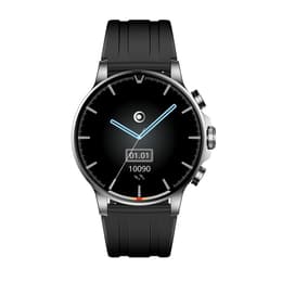 Montre Bigben Connected Cardio GPS Montre connectée Round Noire Bigben - Noir
