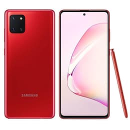 Galaxy Note10 Lite 128 Go - Rouge - Débloqué - Dual-SIM