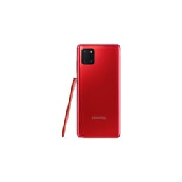 Galaxy Note10 Lite 128 Go - Rouge - Débloqué