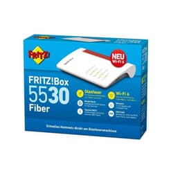 Router Avm 5530 Fiber AON
