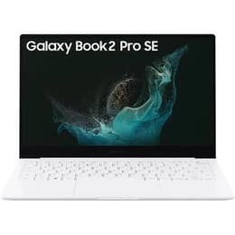Samsung Galaxy Book2 Pro 13" Core Ultra 7 1.7 GHz - SSD 512 Go - 16 Go QWERTY - Anglais