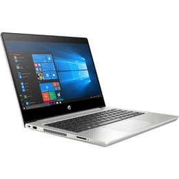 HP ProBook 430 G7 13" Core i5 1.6 GHz - SSD 256 Go - 16 Go QWERTY - Anglais