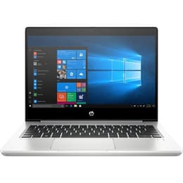 HP ProBook 430 G7 13" Core i5 1.6 GHz - SSD 256 Go - 16 Go QWERTY - Anglais