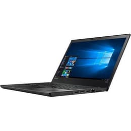 Lenovo ThinkPad T470 14" Core i5 2.6 GHz - SSD 256 Go - 16 Go AZERTY - Français