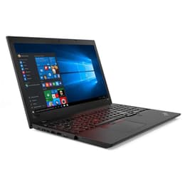 Lenovo ThinkPad L580 15" Core i5 1.6 GHz - SSD 256 Go - 8 Go QWERTY - Suédois