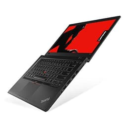 Lenovo ThinkPad T15 G1 15" Core i5 1.6 GHz - SSD 512 Go - 16 Go QWERTY - Finnois