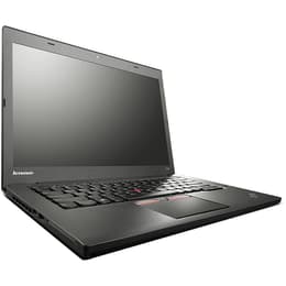 Lenovo ThinkPad T450 14" Core i5 2.3 GHz - SSD 240 Go - 8 Go QWERTY - Espagnol