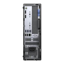 Dell OptiPlex 3090 SFF Core i3 3.6 GHz - SSD 256 Go RAM 16 Go