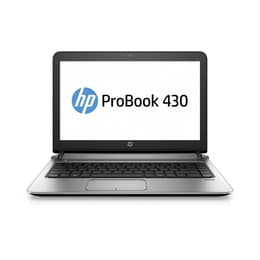 HP ProBook 430 G3 13" Core i5 2.3 GHz - HDD 1 To - 8 Go QWERTY - Anglais