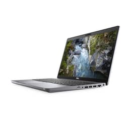 Dell Precision 3550 15" Core i7 1.8 GHz - SSD 512 Go - 16 Go QWERTZ - Allemand