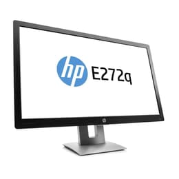 Écran 27" LCD qhdtv HP EliteDisplay E272Q