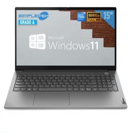 Lenovo ThinkBook 15 G2 15" Core i5 4.2 GHz - SSD 2 To - 16 Go QWERTY - Italien