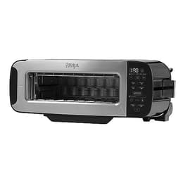 Grille pain Ninja Foodi ST202 2 fentes - Gris/Noir