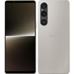 Sony Xperia 1 V 256 Go - Argent - Débloqué