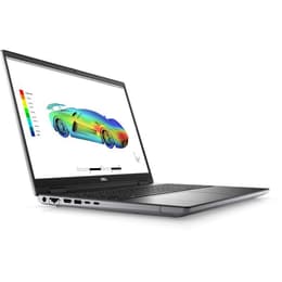 Dell Precision 7670 15" Core i9 2.5 GHz - SSD 1 To - 32 Go QWERTY - Anglais