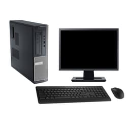 Dell OptiPlex 390 DT 22" Core i7 3,4 GHz - HDD 2 To - 4 Go AZERTY