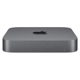 Mac mini (Octobre 2018) Core i5 3.0 GHz - SSD 1000 Go - 8GB