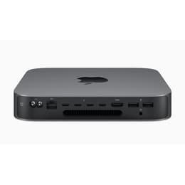 Mac mini (Octobre 2018) Core i5 3.0 GHz - SSD 1000 Go - 8GB