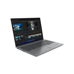Lenovo ThinkPad T16 G1 16" Core i7 4.7 GHz - SSD 1 To - 32 Go QWERTZ - Allemand