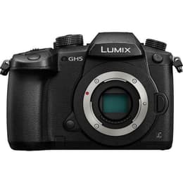 Hybride - Panasonic Lumix DMC-GH5 Boitier nu - Noir